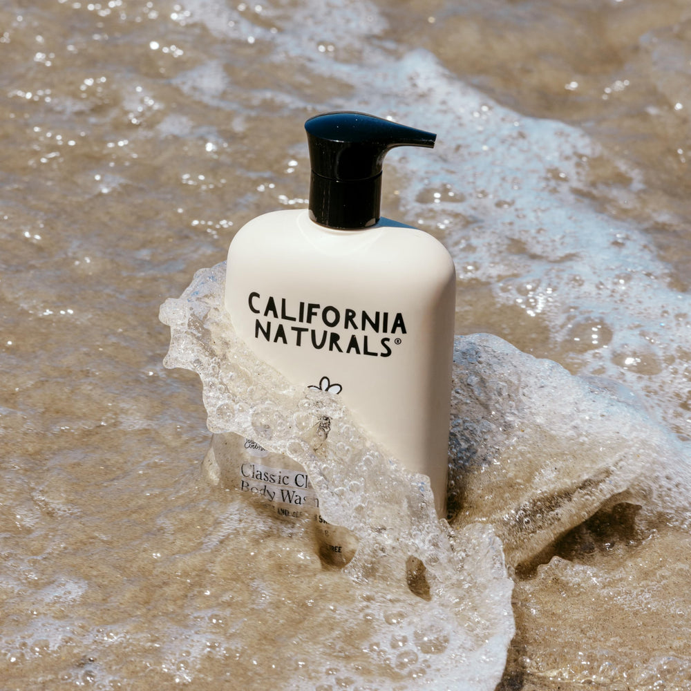 California Naturals Emballage Recyclé: packaging durable et responsable.
