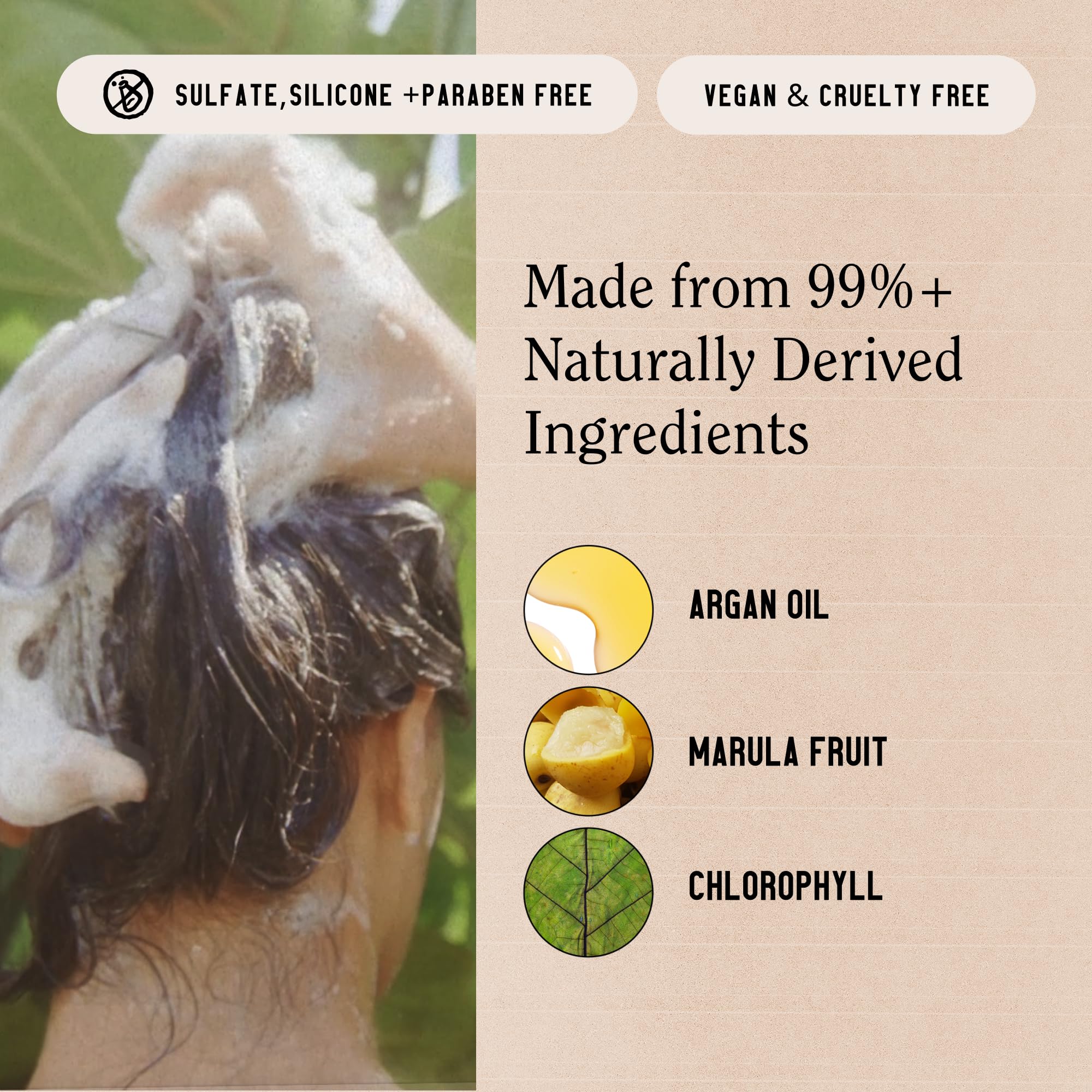 California Naturals Re:GRO Figue d'été parfum naturel rafraîchissant.
