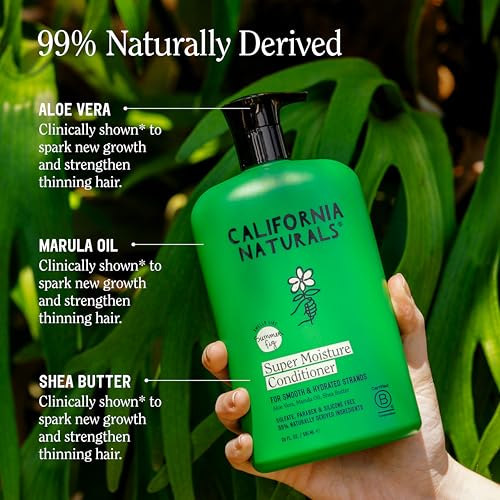 California Naturals Re:GRO Coffret emballage élégant et recyclable.