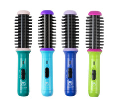 Calista GoGo Mini, barillet céramique ionique pour un coiffage lisse et brillant.