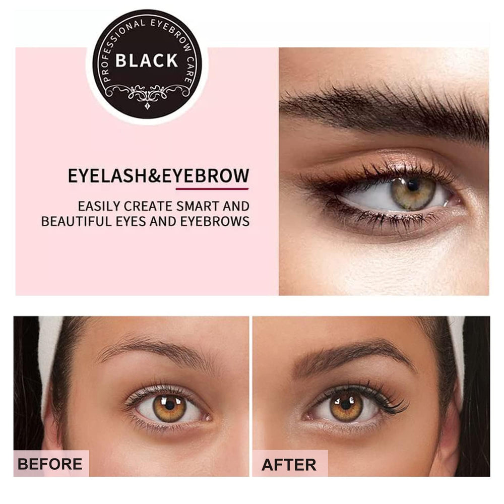 Callmynm Lash Color Kit avec outils de coloration pour une application précise.