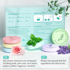 CalmNFiz boite cadeau elegante: presentation soigne pour offrir
