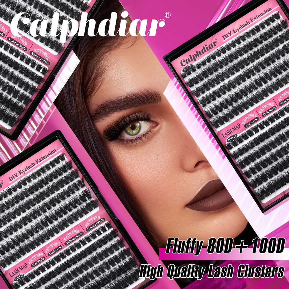 Calphdiar clusters cils qualité vérifiée: contrôle strict et pack fiable.