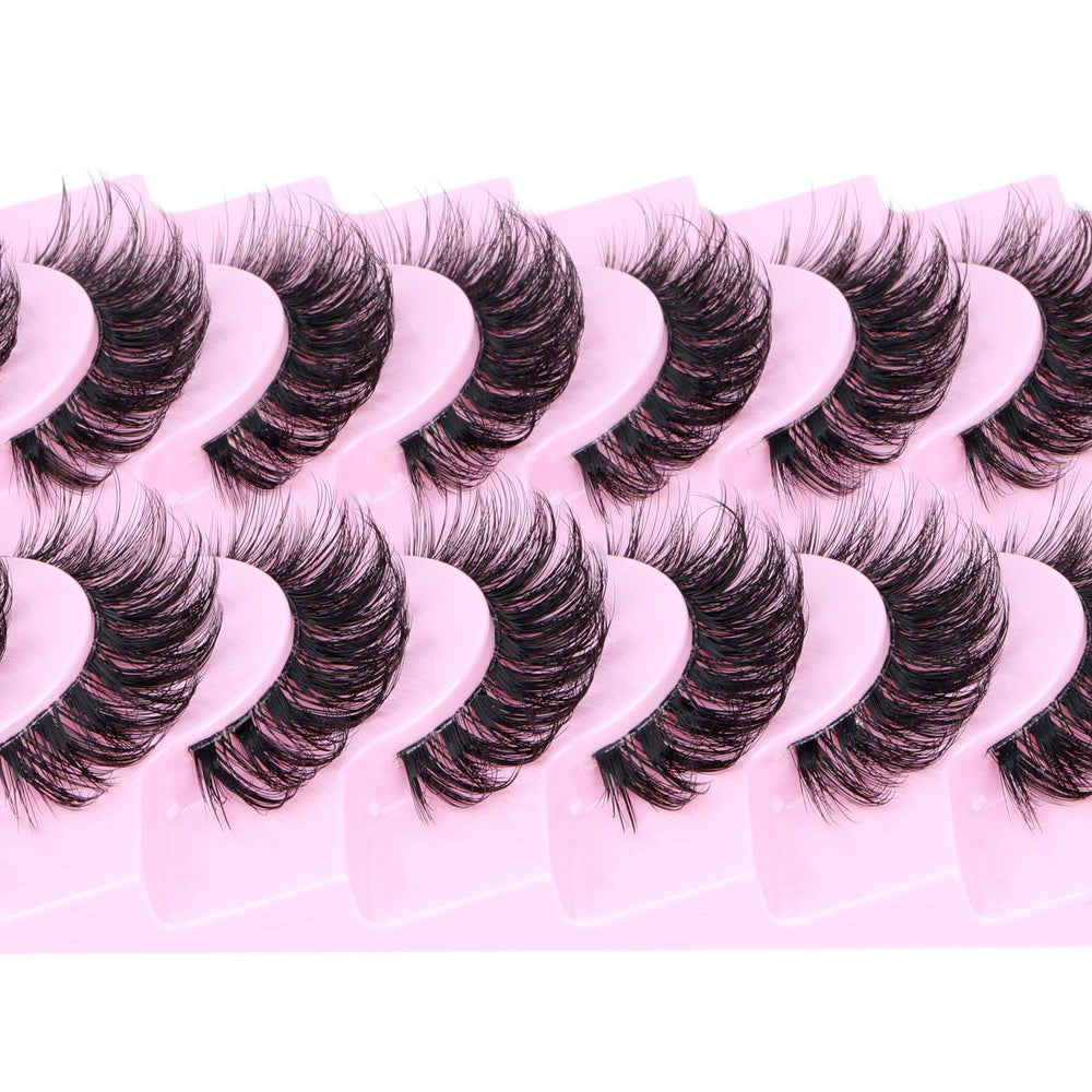 Calphdiar Entretien simple; prolonge la durée d’utilisation des cils.
