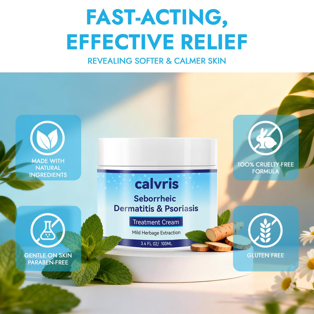 Flacon Calvris de 100 ml, pratique et portable