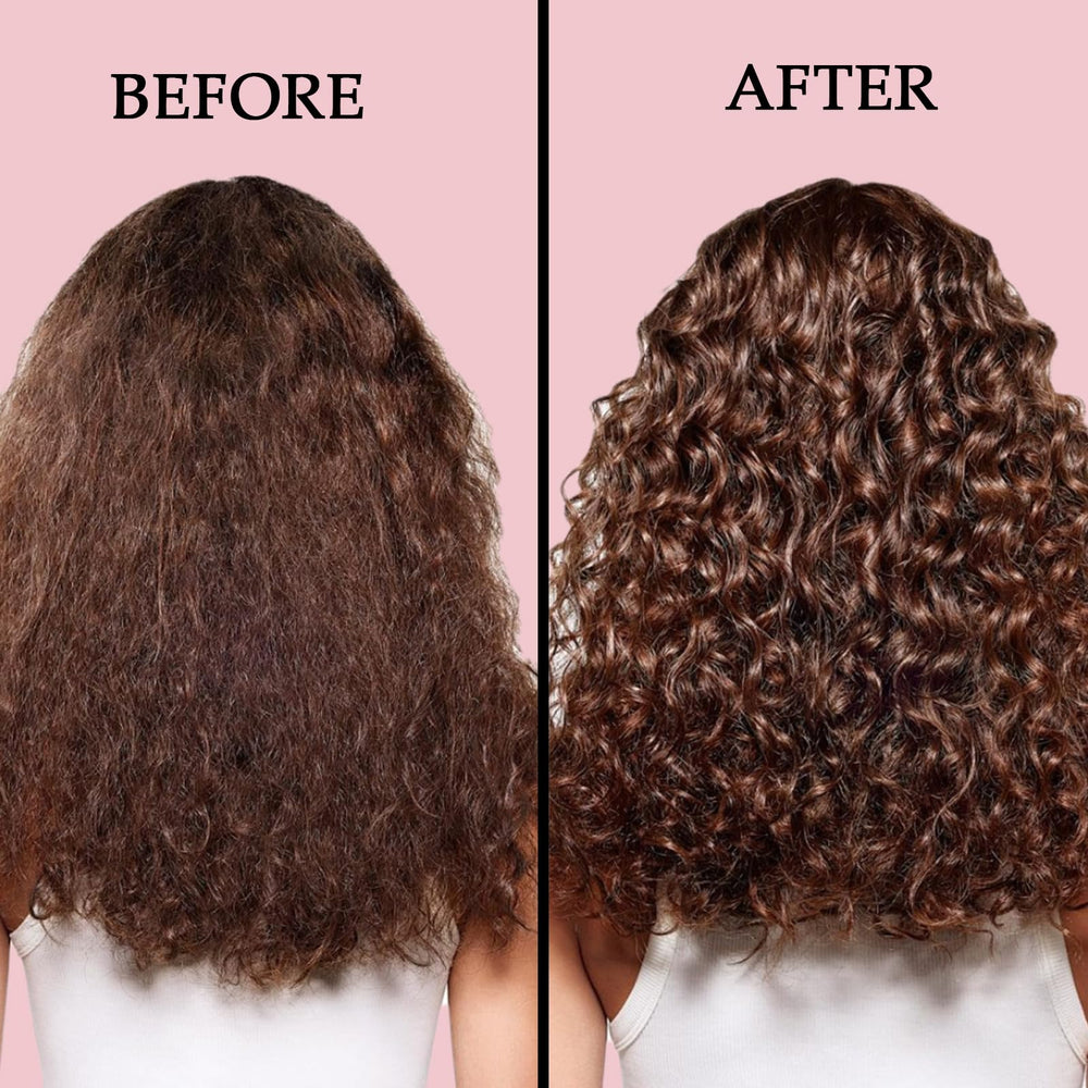 Calyphra Crème Définisseur Anti-Frisottis — cheveux lisses sans lourdeur