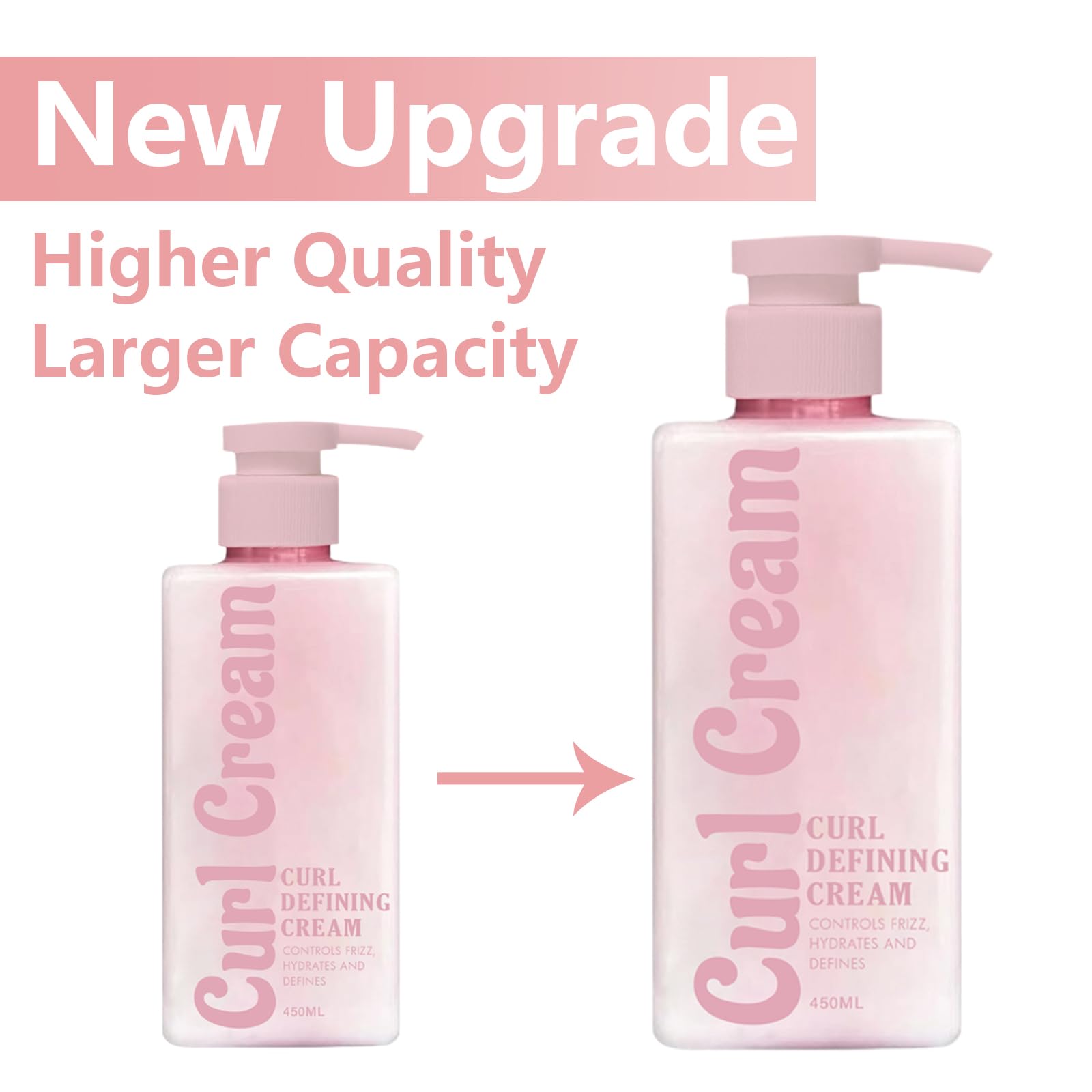 Calyphra Définisseur Hydratation — texture crèmeuse visible lors de l’application