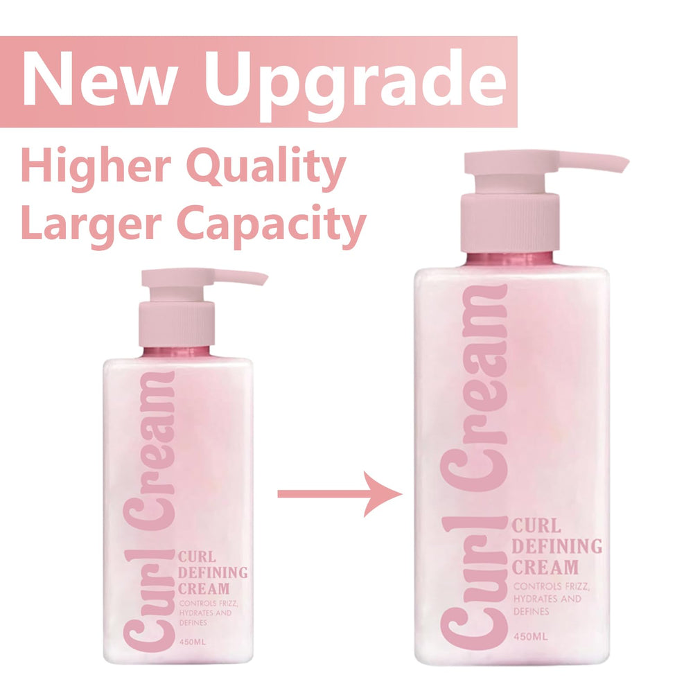 Calyphra Définisseur Hydratation — texture crèmeuse visible lors de l’application