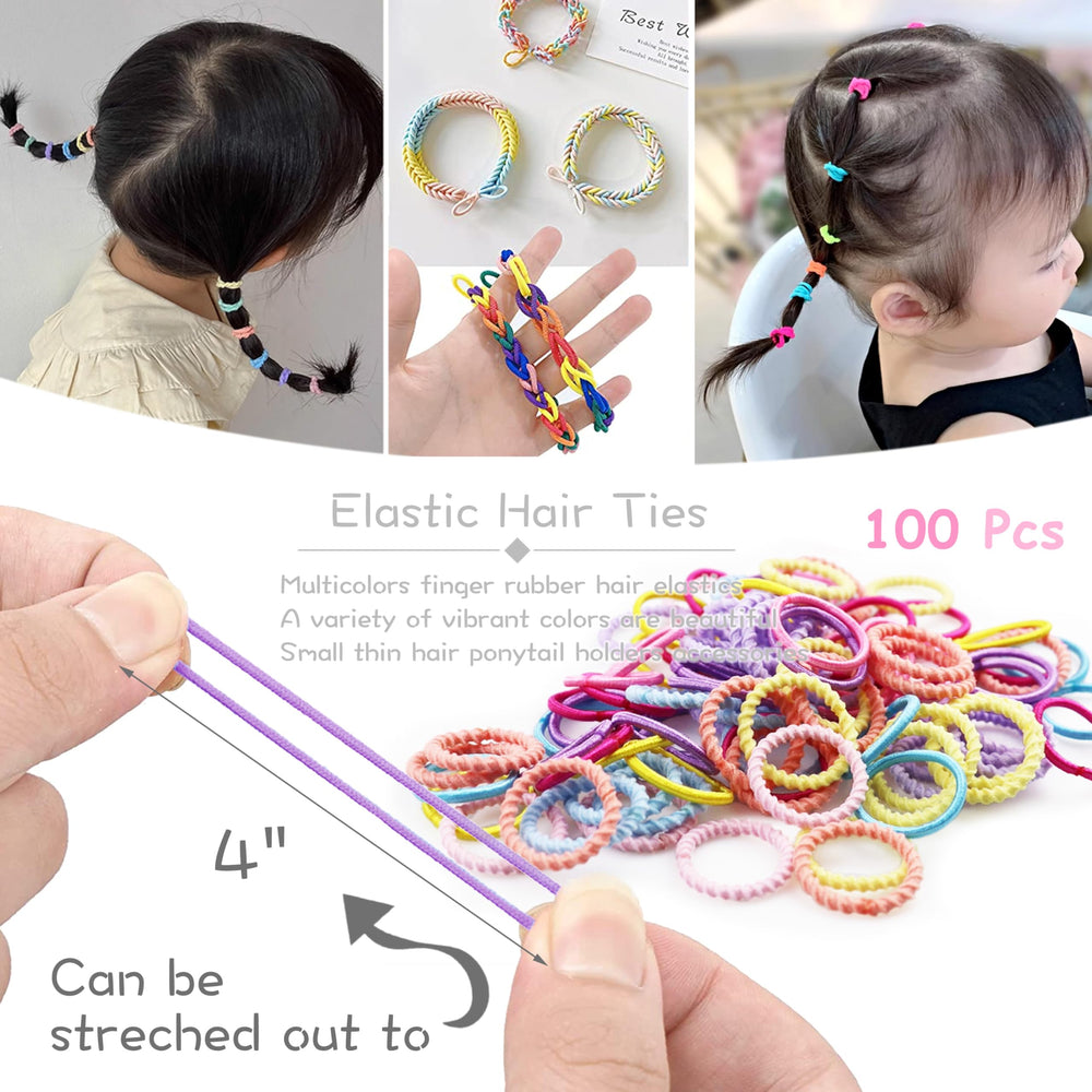 Barrettes en forme d’os CAMBIODV, petites et solides.