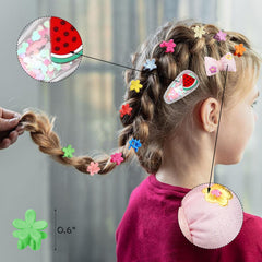 CAMBIODV elastiques-coton-multicolores-sans-couture, confort durable pour toutes les longueurs.