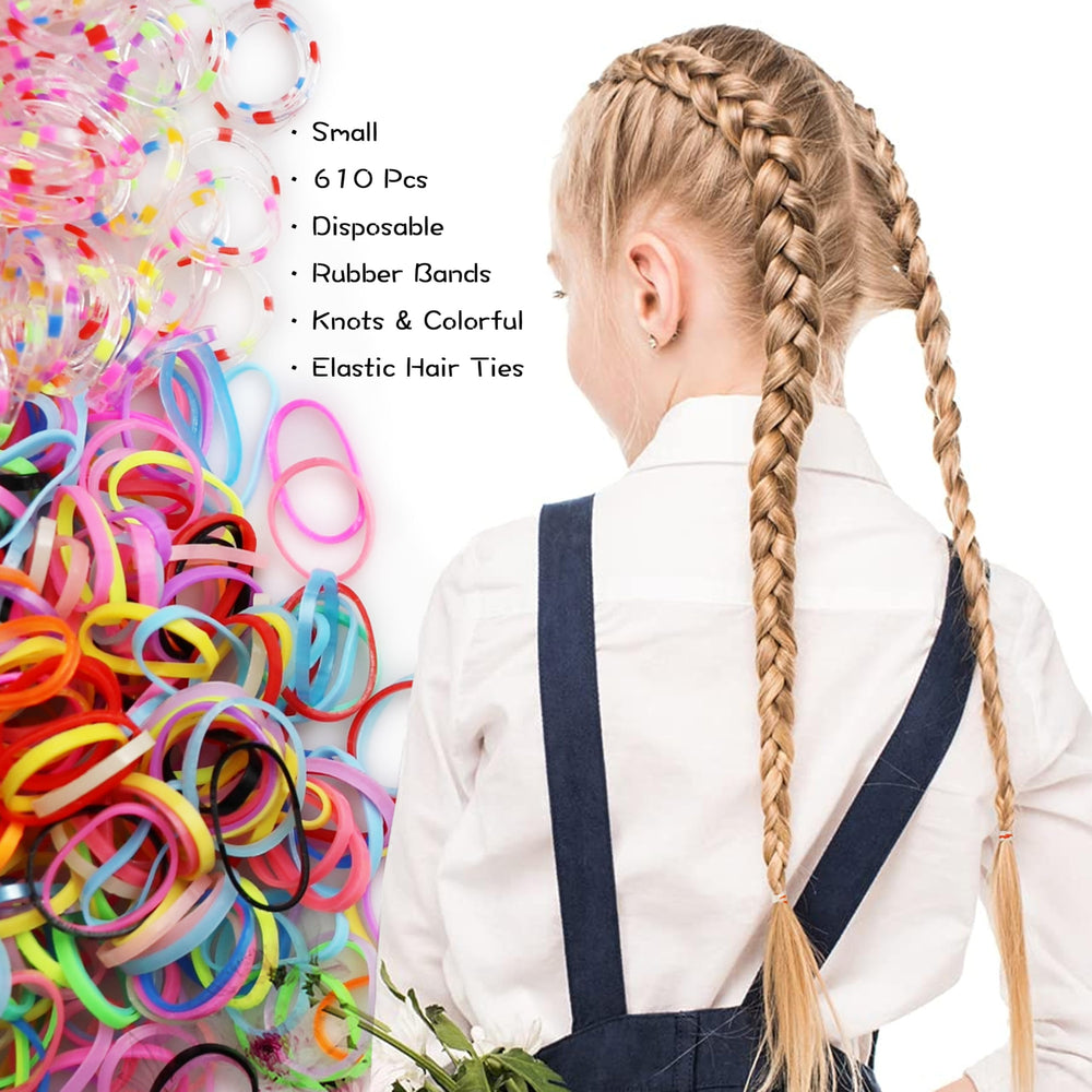 CAMBIODV pinces-cheveux-mini-fleurs-matte, correctes pour petites franges et chignons.