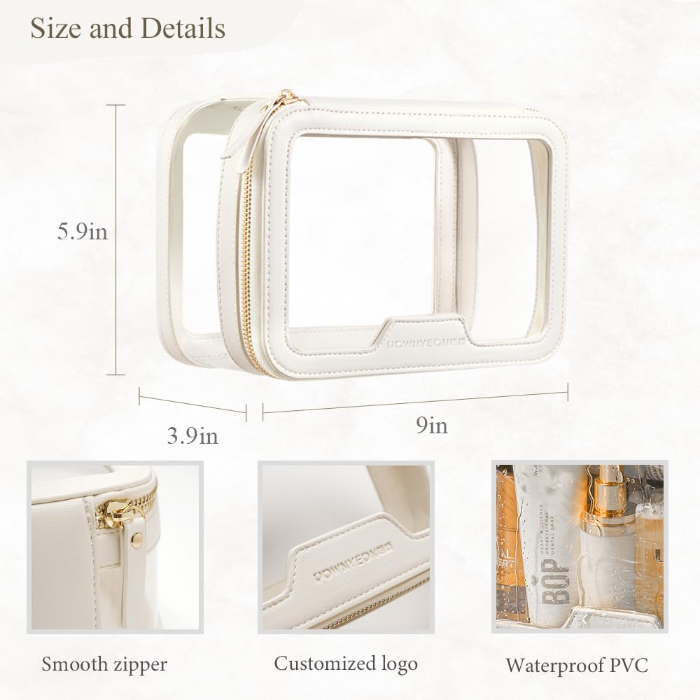 Camdeez ROWNYEON fermeture-eclair-lisse facilite l'accès et le rangement