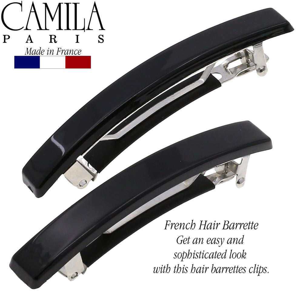 Fabriquée en France Camila Paris AD2/2, matière résistante.