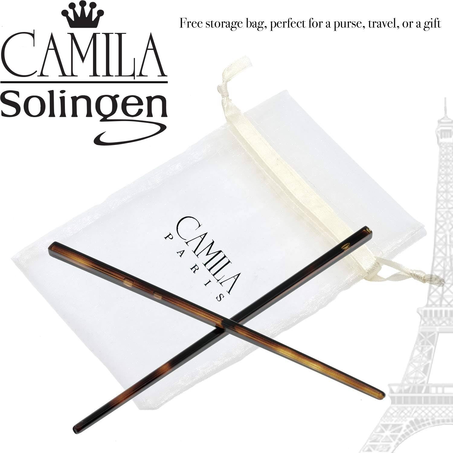 Camila Paris AD28/2 – maintien sûr sans glisser