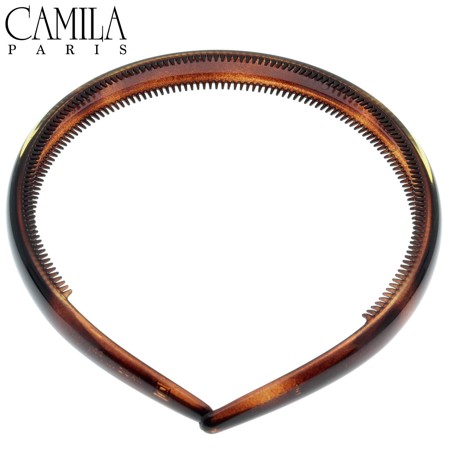 Bandeau Camila Paris AD44, design France, allure élégante et artisanale.
