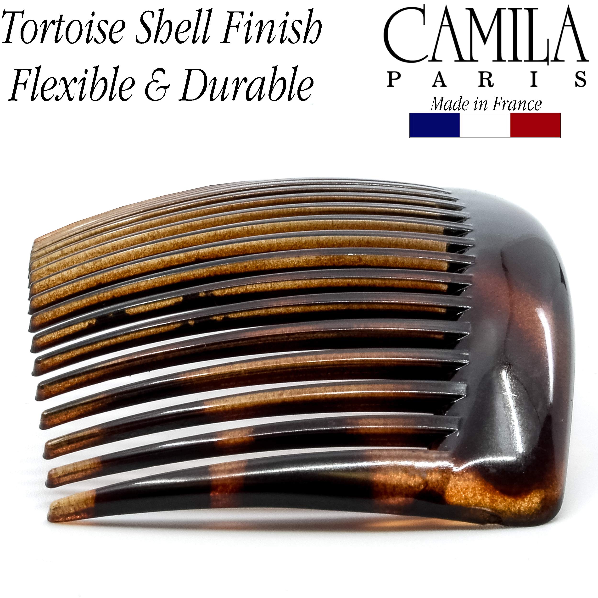 Camila Paris AD66/2, maintien ferme et doux sans tiraillement.