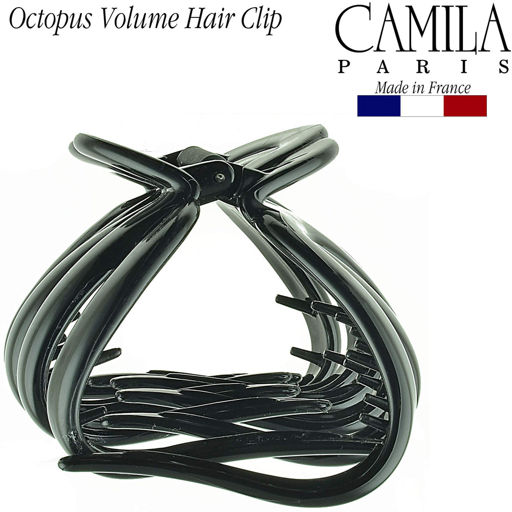 Camila Paris AD718-719 pinces-cheveux fabriquées en France pour une qualité durable.