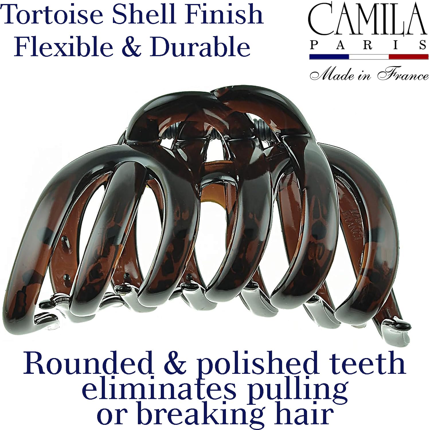 Produit fabriqué en France Camila Paris AD718, qualité artisanale.