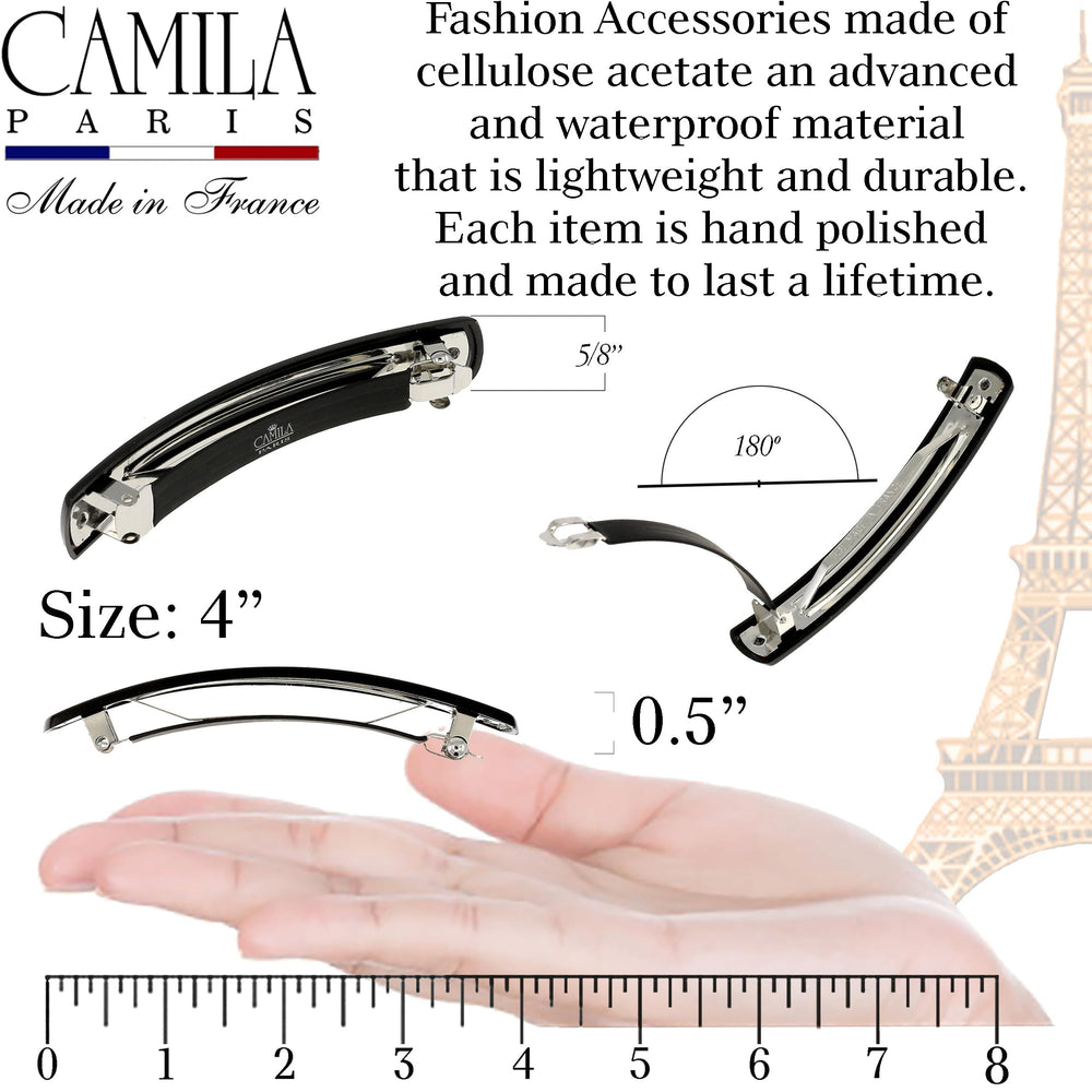 Usage quotidien Camila Paris AD819, légère et confortable à porter.
