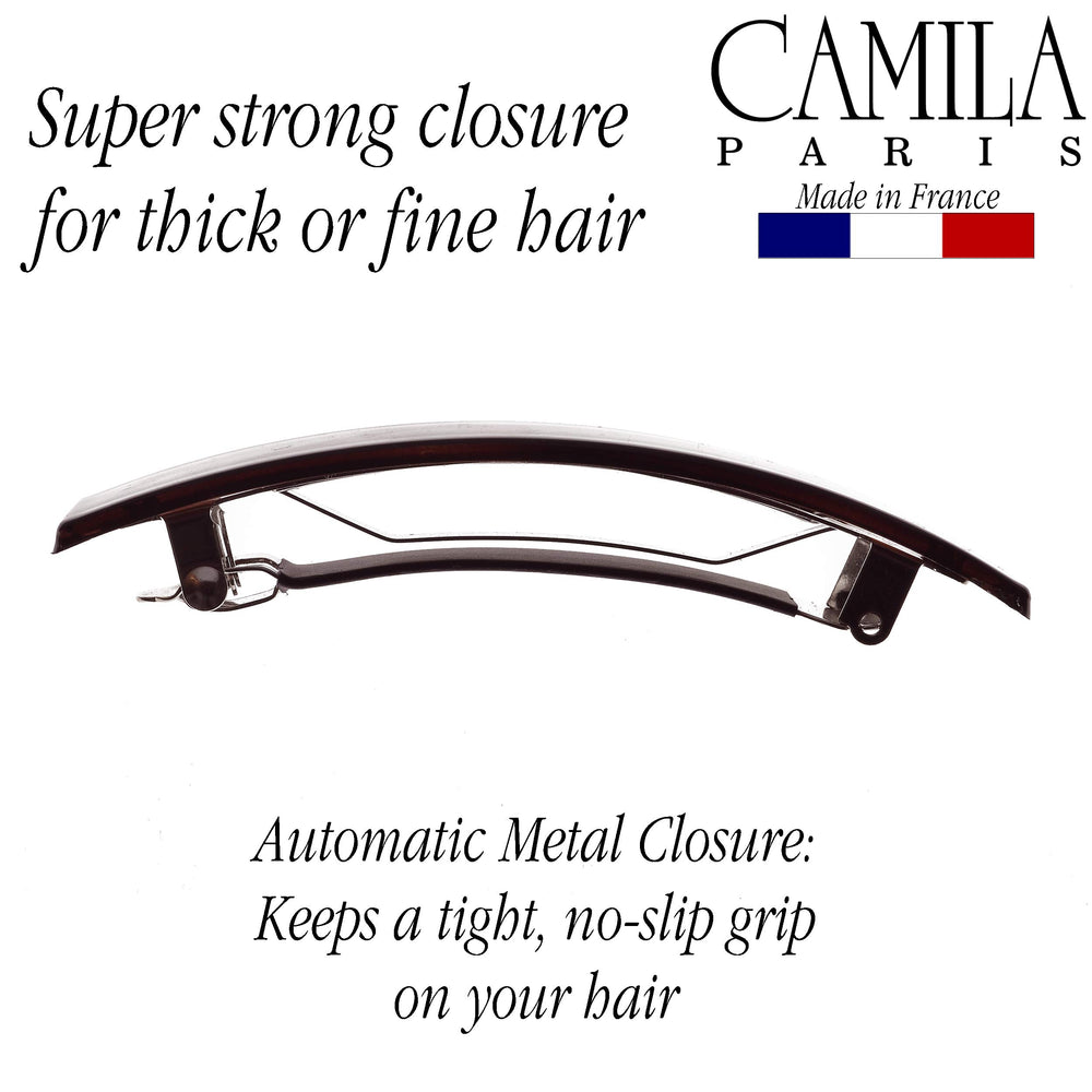 Camila Paris AD820 barrette-durable pour usage quotidien.