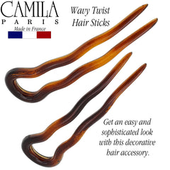 Détail finition acétate Camila Paris AD823, matériau durable pour usage quotidien.