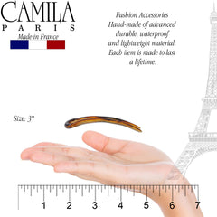 Ensemble accessoire cheveux Camila Paris AD823, élégance durable pour coiffures simples.