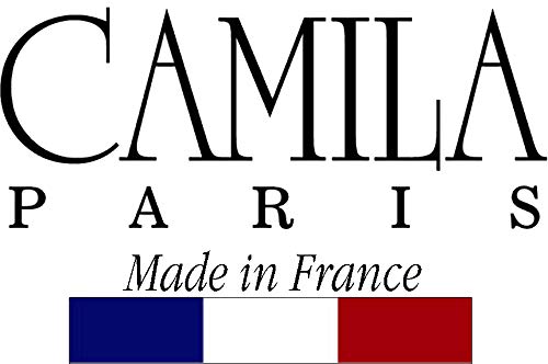 Barrette Camila Paris, conception française et matériau durable.