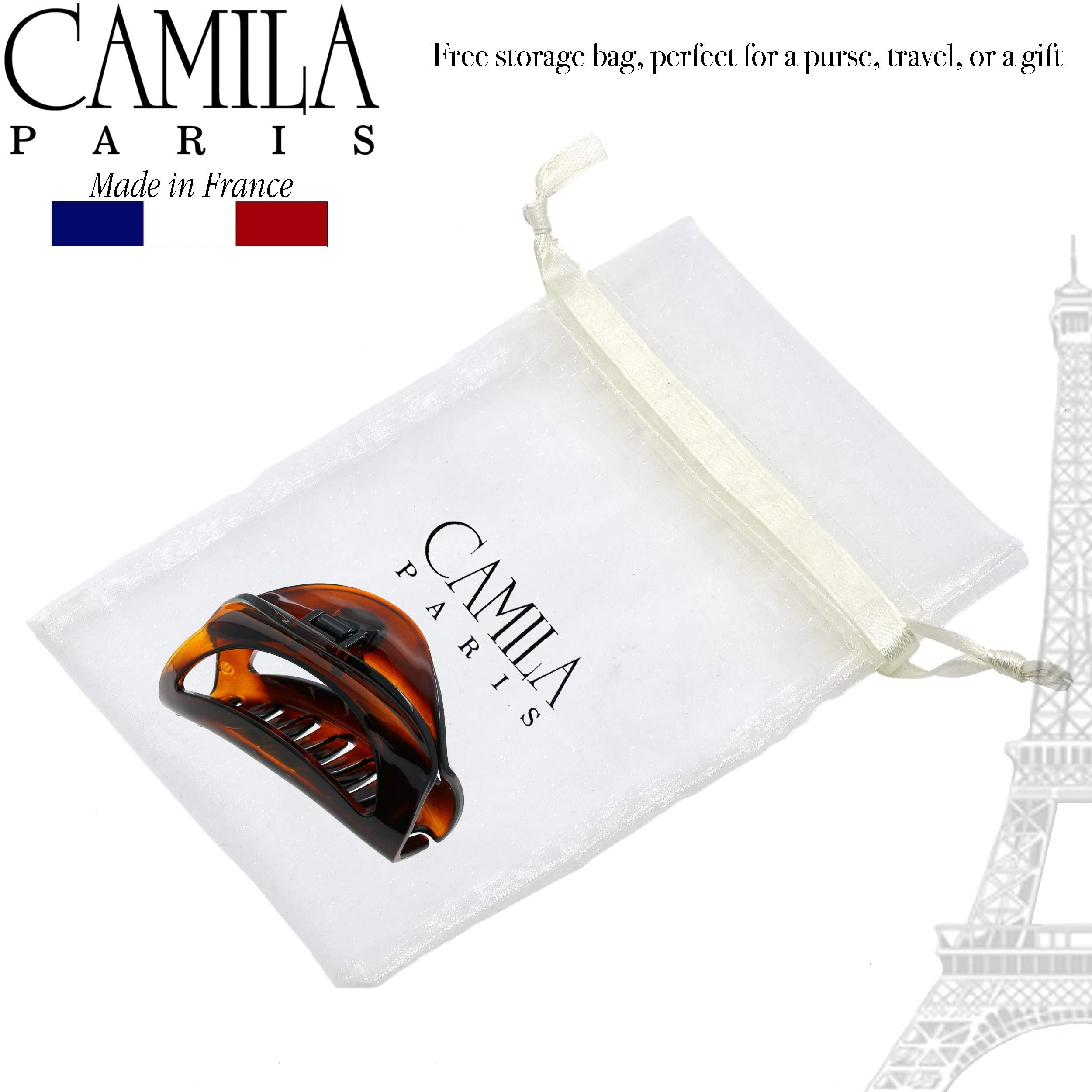 Finition polie Camila CP1561 ajoute une touche luxueuse au style