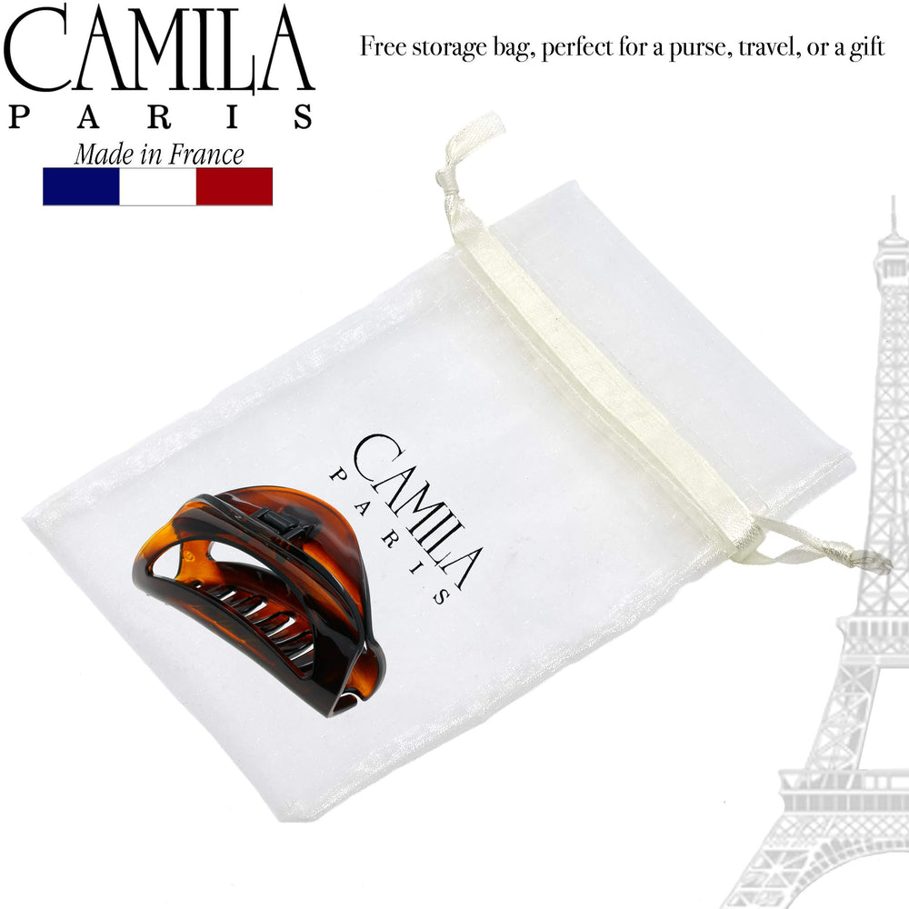 Finition polie Camila CP1561 ajoute une touche luxueuse au style