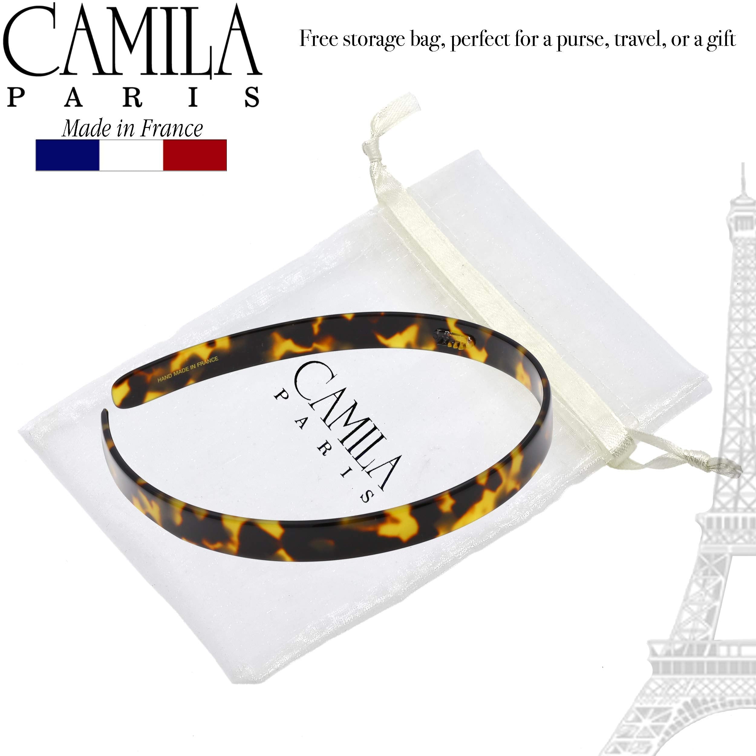 Camila Paris CP2003 confort-maintien-sans-douleur: maintien sûr sans tension