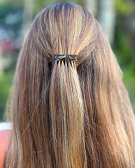 Épingle-cheveux Camila Paris CP2332/2, torsade, tenue légère pour toutes les occasions.