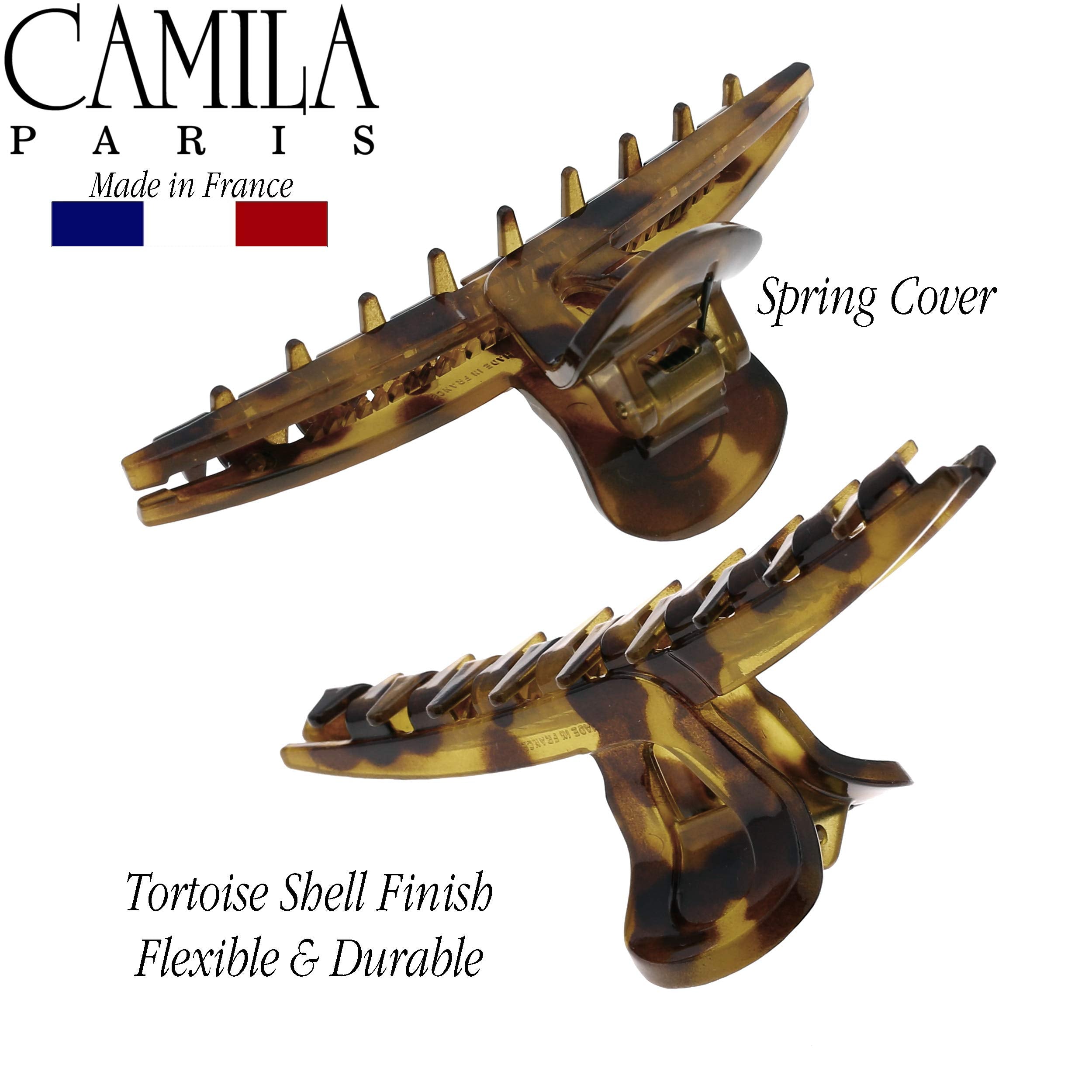 Camila Paris CP2382 accessoire cheveux durable, parfait pour coiffage quotidien.