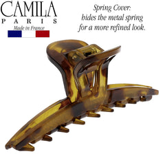 Camila Paris CP2382 design luxueux, finition polie adaptée à toutes les occasions.