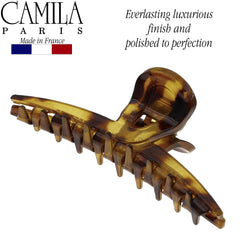 Camila Paris CP2382 serre-cheveux tenue-ferme, empêche le glissement.
