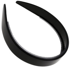 Camila Paris CP3013 bande-cheveux flexible avec dents prise ferme sans glisse pour tous types de cheveux
