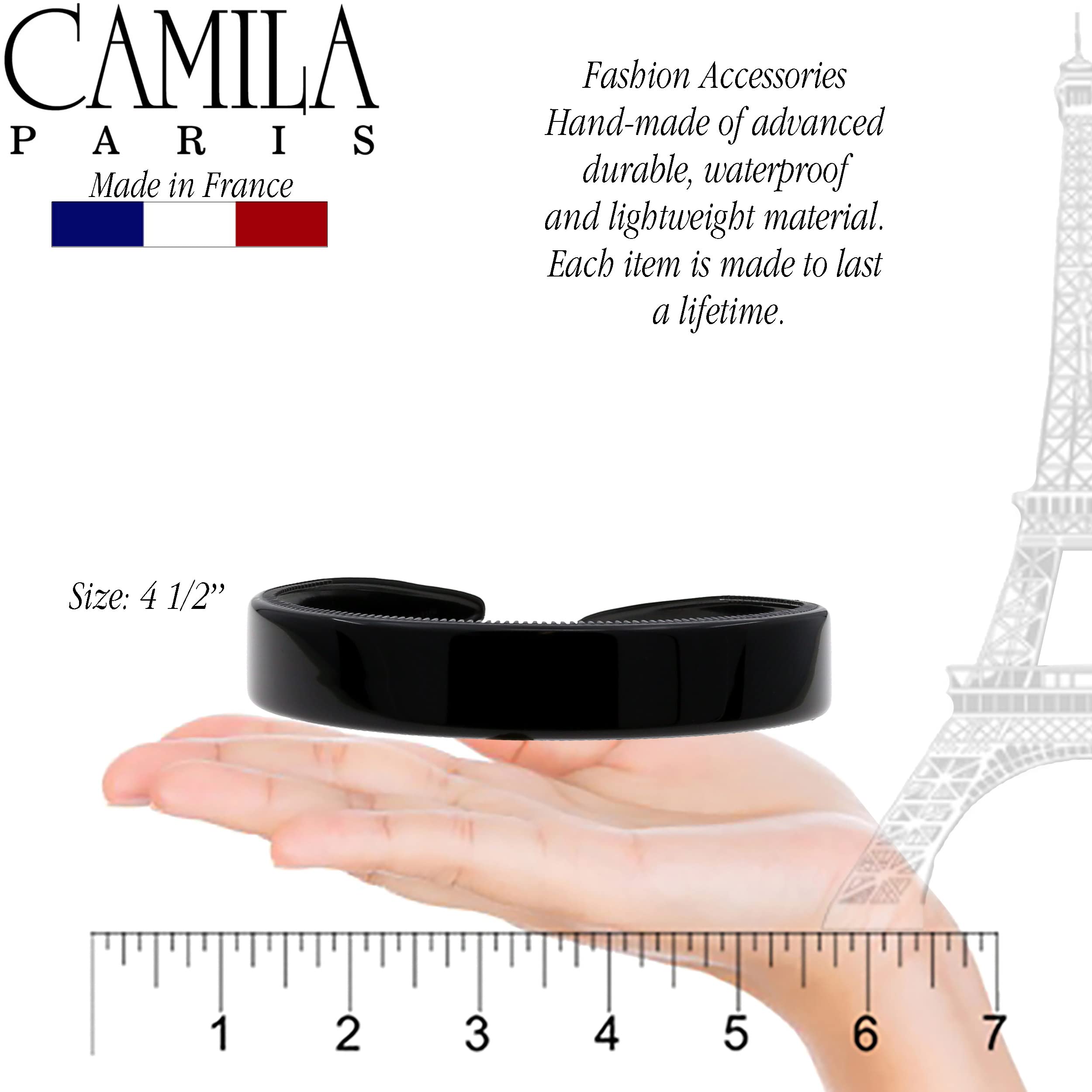Camila Paris CP3013 matière cellulose acetate solide et durable