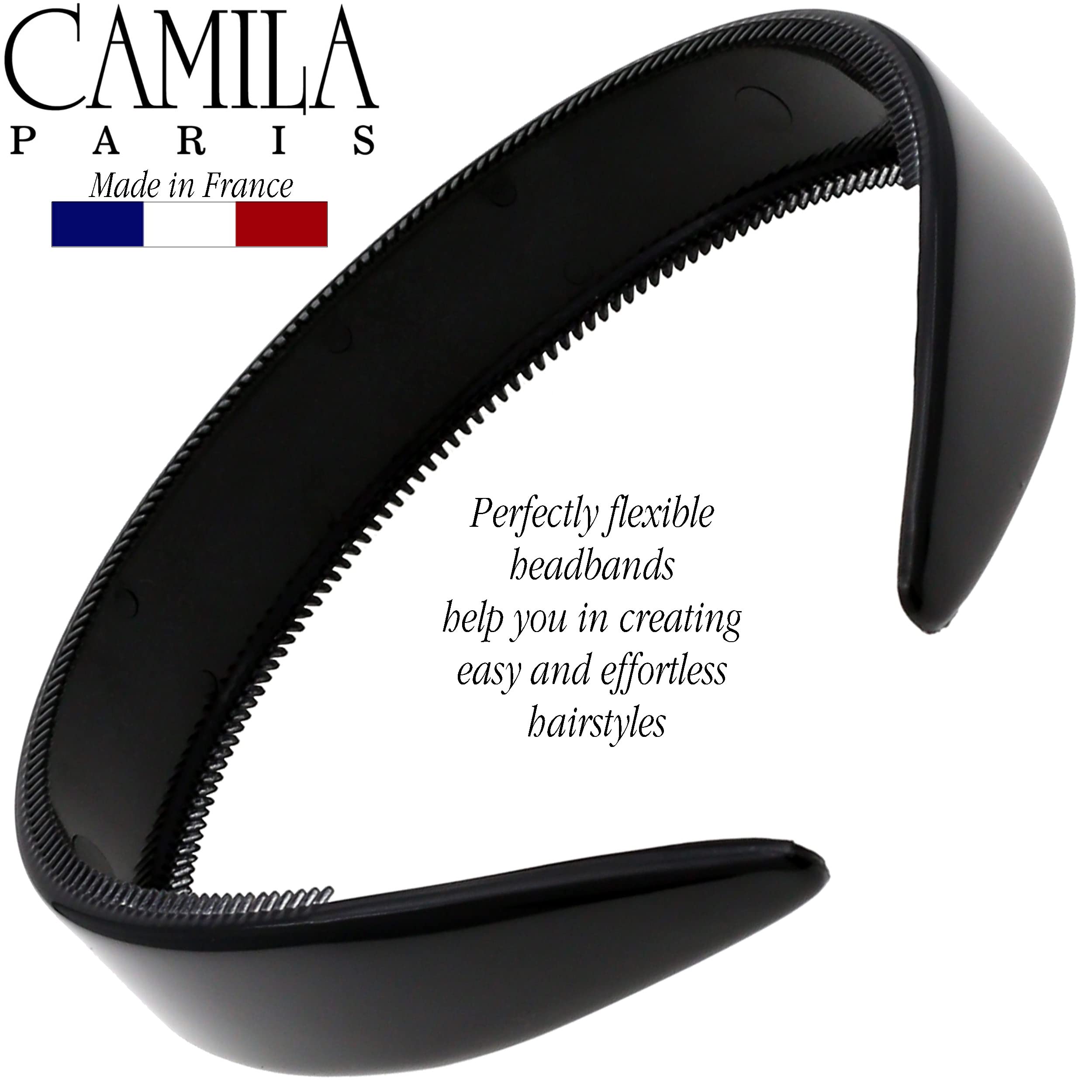 Camila Paris CP3013 prise ferme pour cheveux longs et épais