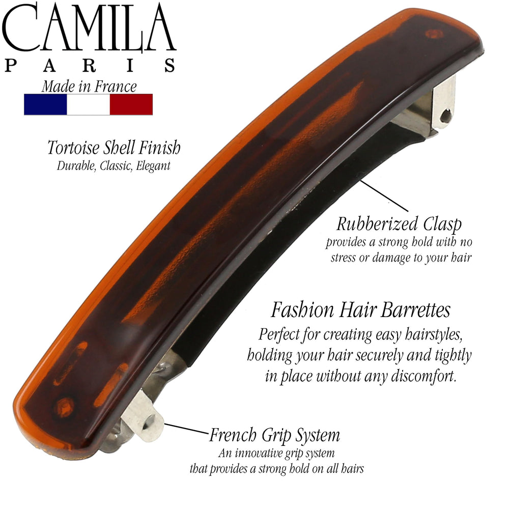 Camila Paris CP3557 accessoire-cheveux-pour-filles-adultes, polyvalent pour multiples coiffures.