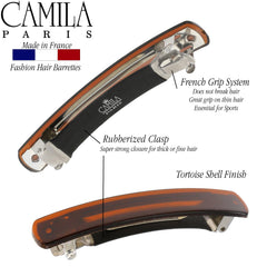Camila Paris CP3557 design-francais-finition-luxe, accessoire élégant et durable.