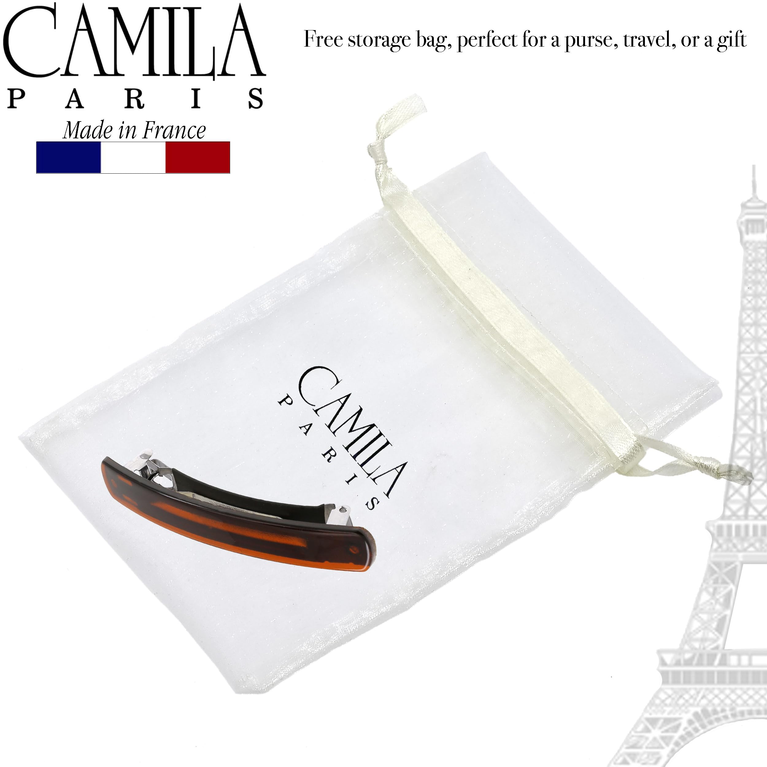 Camila Paris CP3557 fait-en-france-accessoire-cheveux, artisanat et qualité.