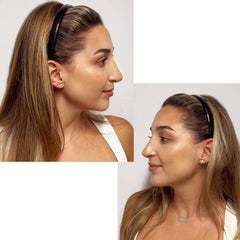 Camila Paris CP3880 – Système de maintien ferme pour cheveux fins sans tiraillement.