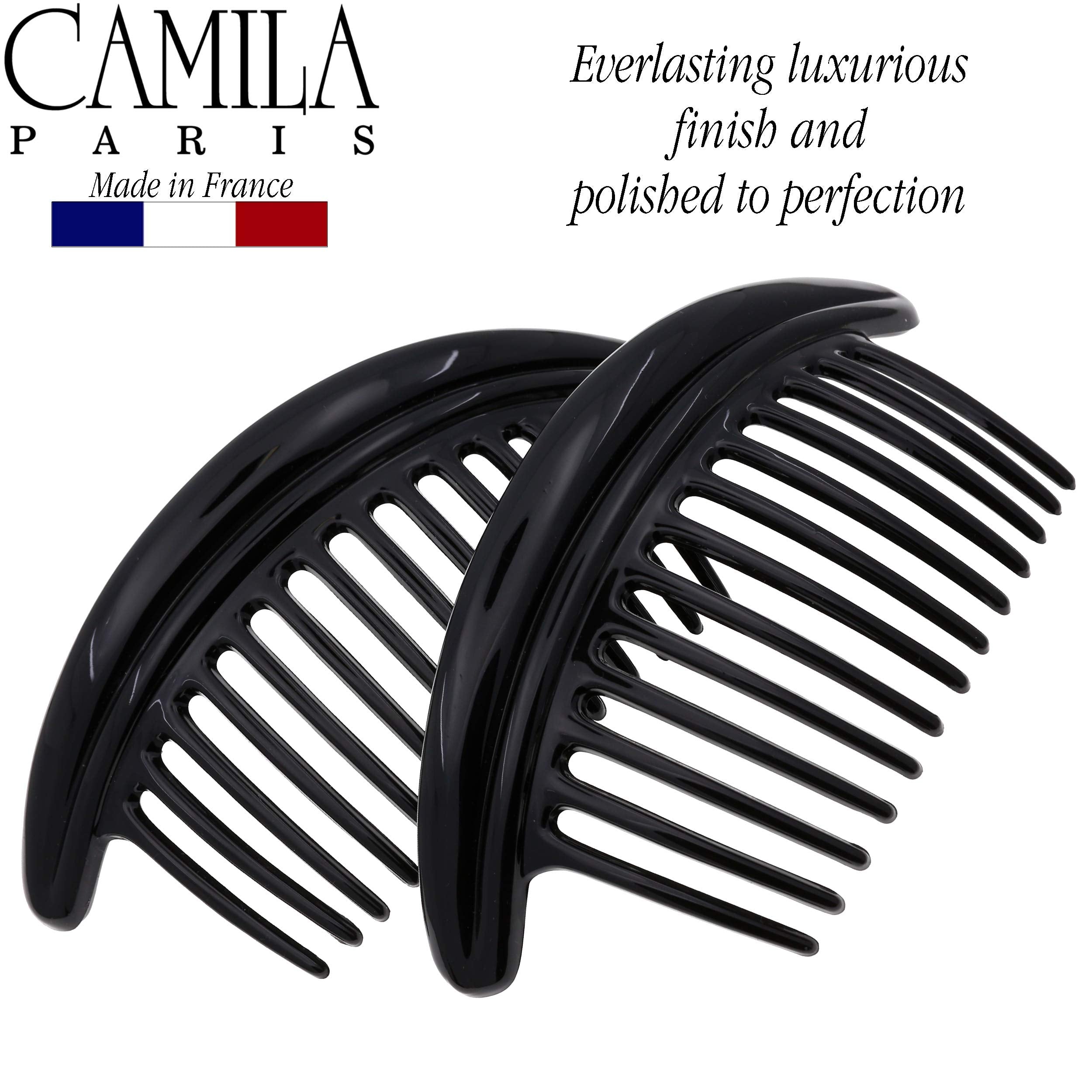 Camila Paris MP978/2 - coiffure rapide, résultat net et sophistiqué.
