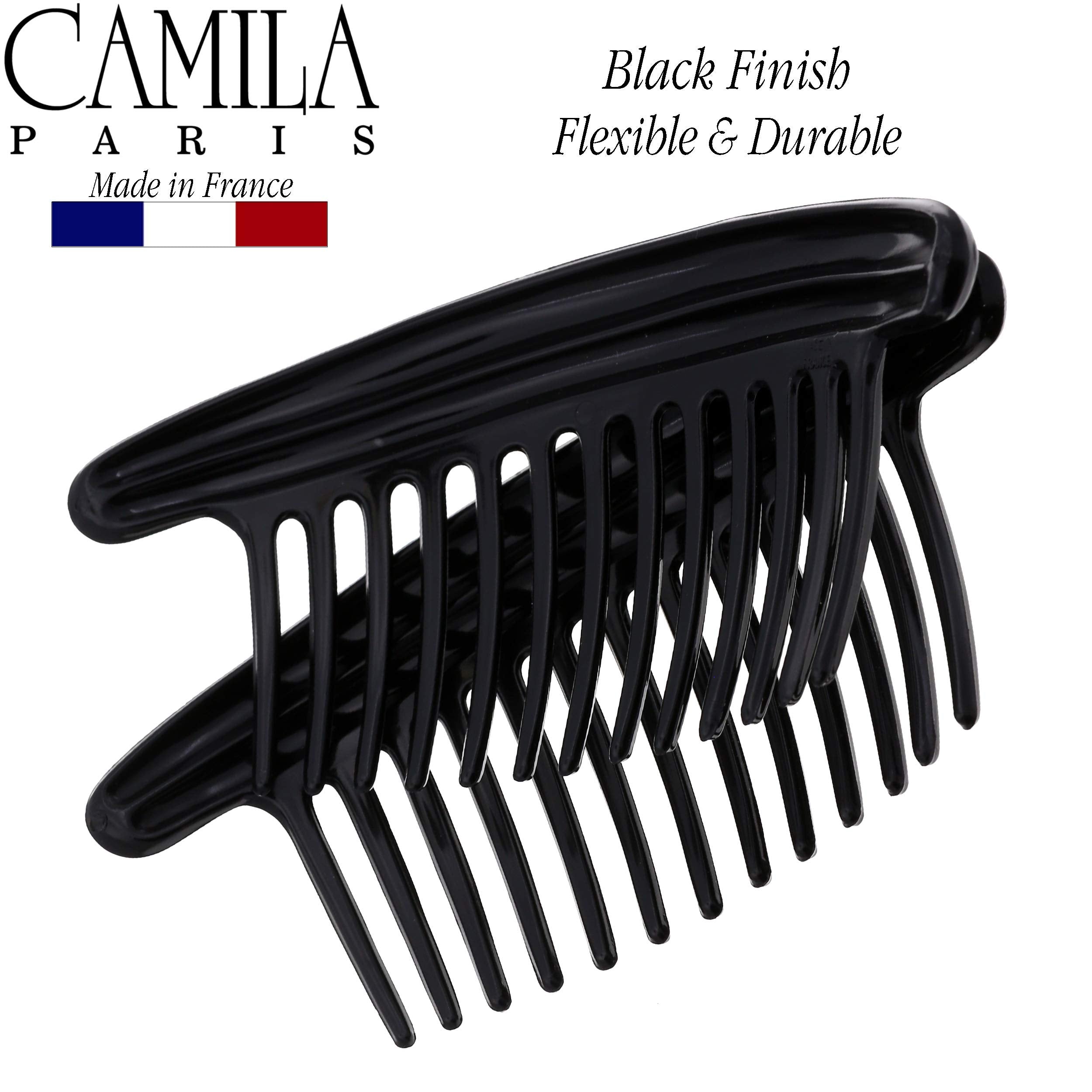 Camila Paris MP978/2 - détails dentés, réduisent les dommages et les cassures.
