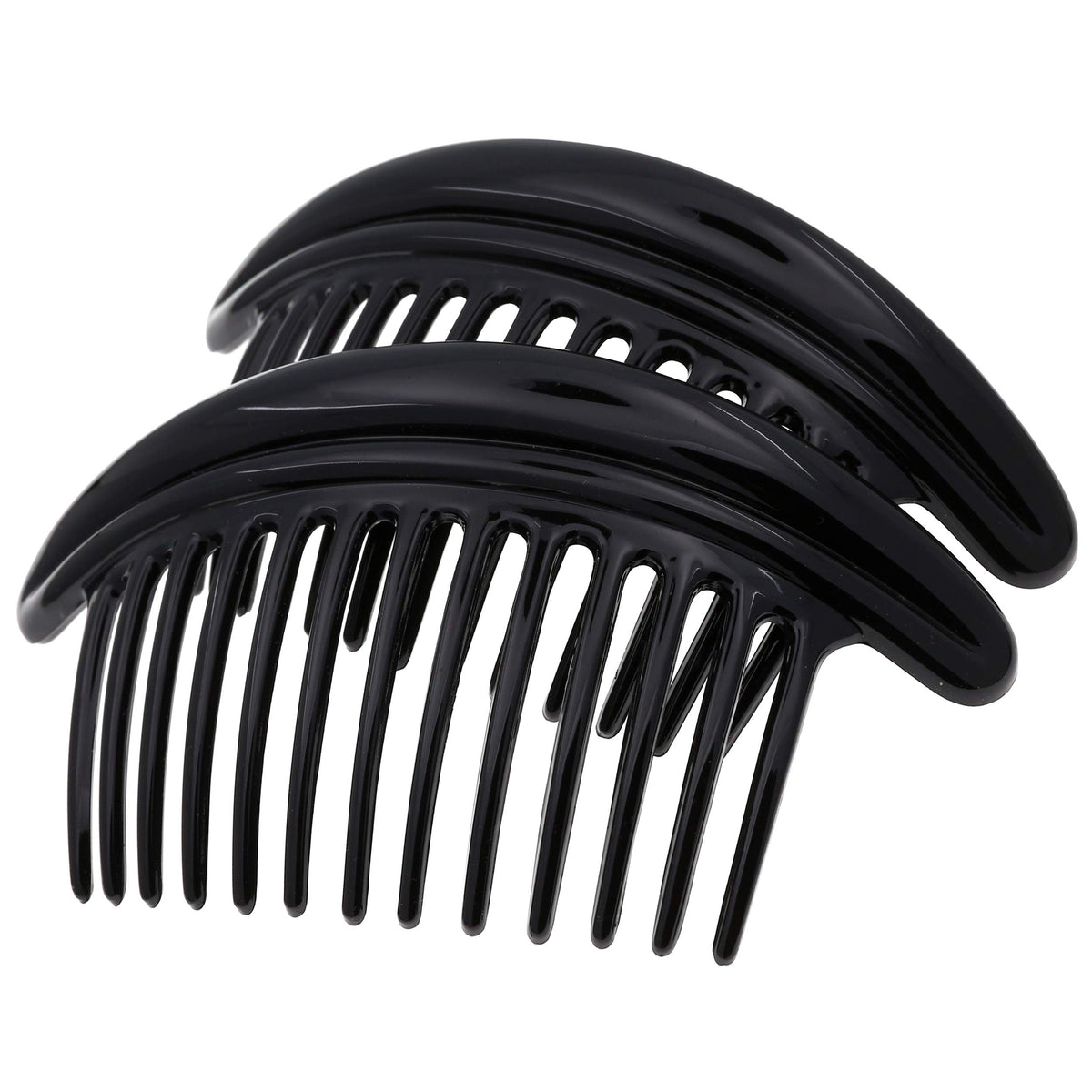 Camila Paris MP978/2 - pince-cheveux côté gauche, maintien élégant sans glisser.