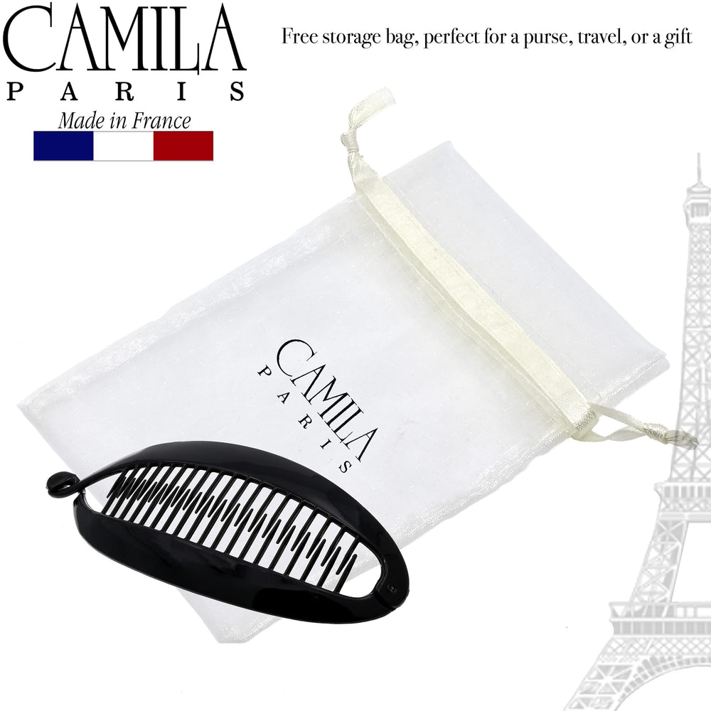 Adapté à cheveux bouclés, ondulés ou raides.