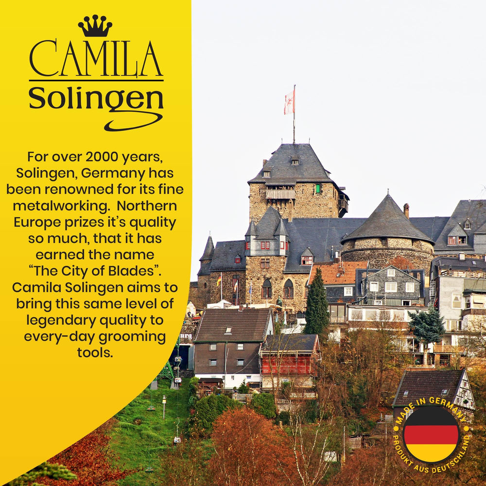 Camila Solingen CS18, outil-durable-solingen, durabilité et qualité professionnelle.