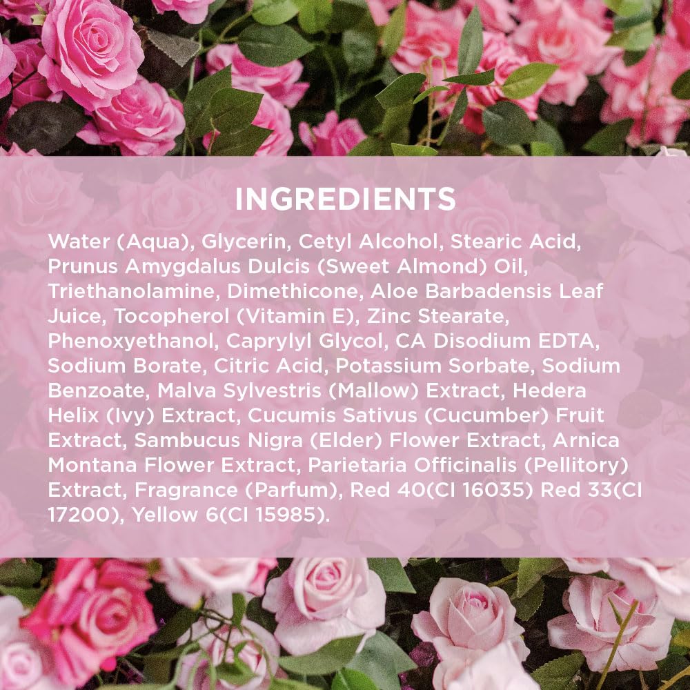 Rituel soin mains avec Camille Beckman Eau de Rose et glycérine pour détente