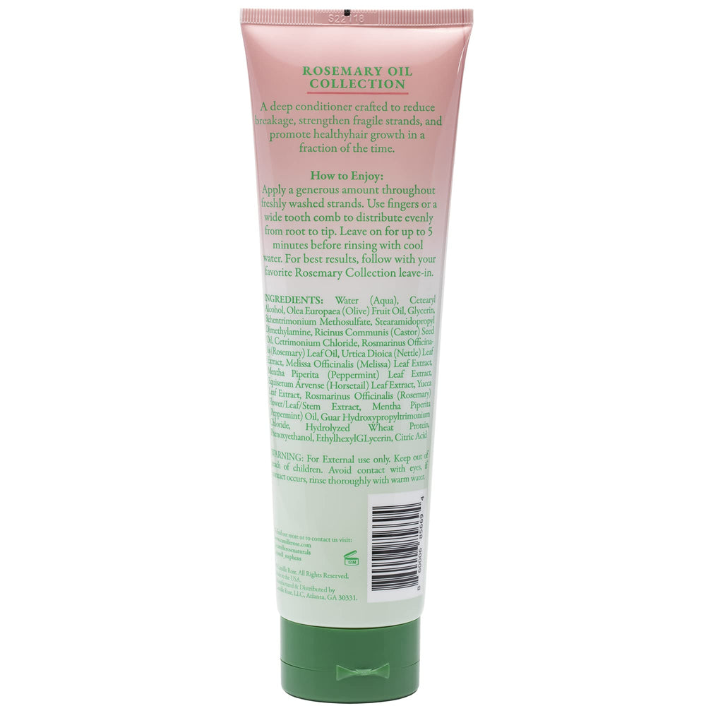 Emballage pratique de 250 ml au romarin.