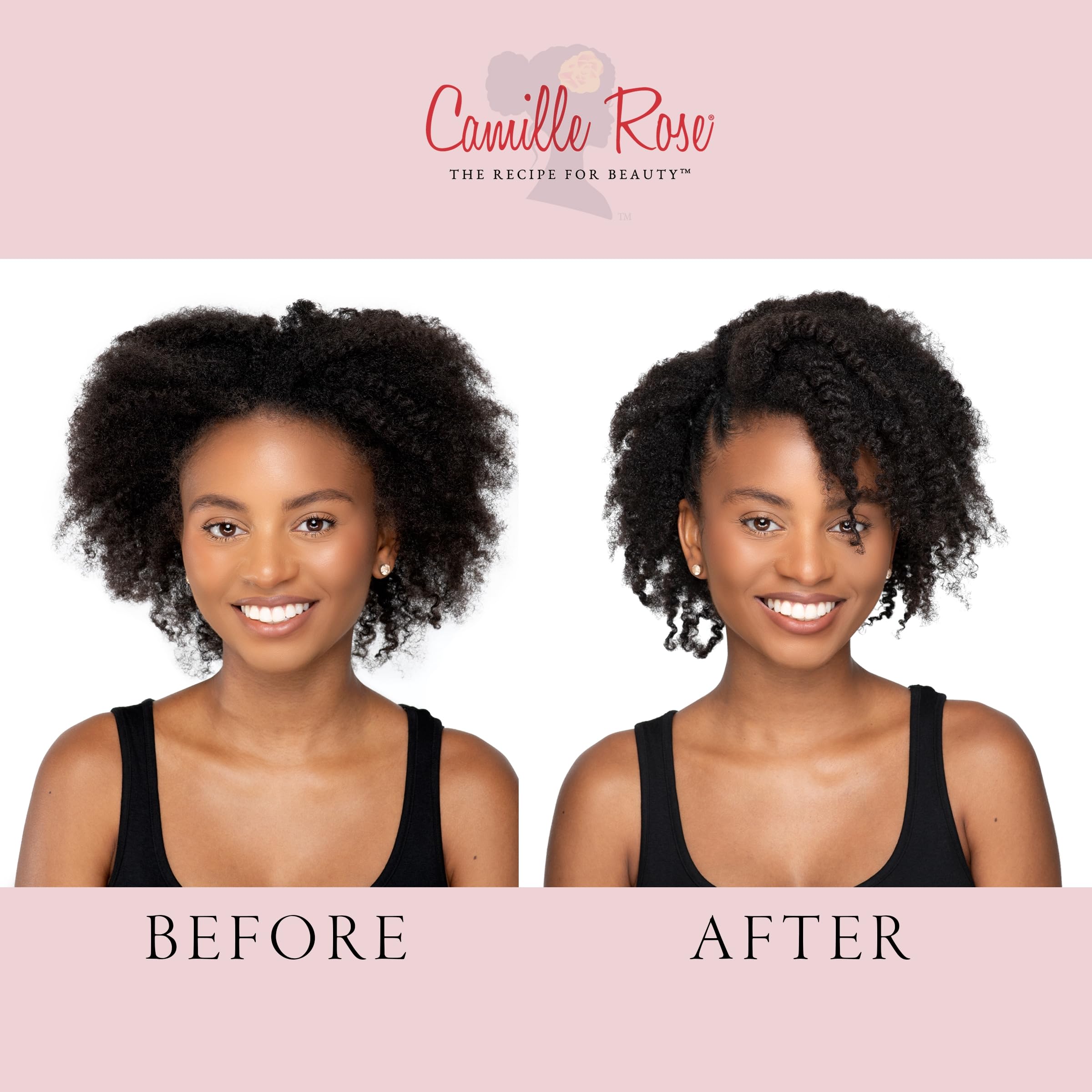Camille Rose huile ricin noir Chebe, texture légère facilitant l’application quotidienne.