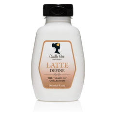 Camille Rose Latte Define: bouteille prête pour une définition légère des boucles
